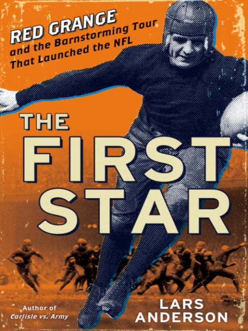 Title details for The First Star by Lars Anderson - Available